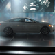 Illustration for article titled 2010 Jaguar XFR Launched Amid Dry Ice, Lasers